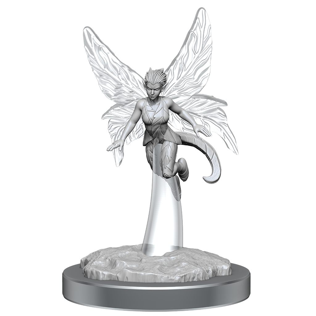 Critical Role Unpainted Miniatures Wisher Pixies