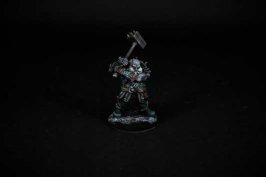 D&D Nolzurs Marvelous Unpainted Miniatures Enlarged Duergar Paint Night Kit