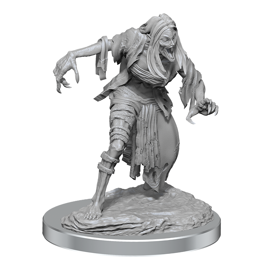 D&D Nolzurs Marvelous Miniatures Nosferatu