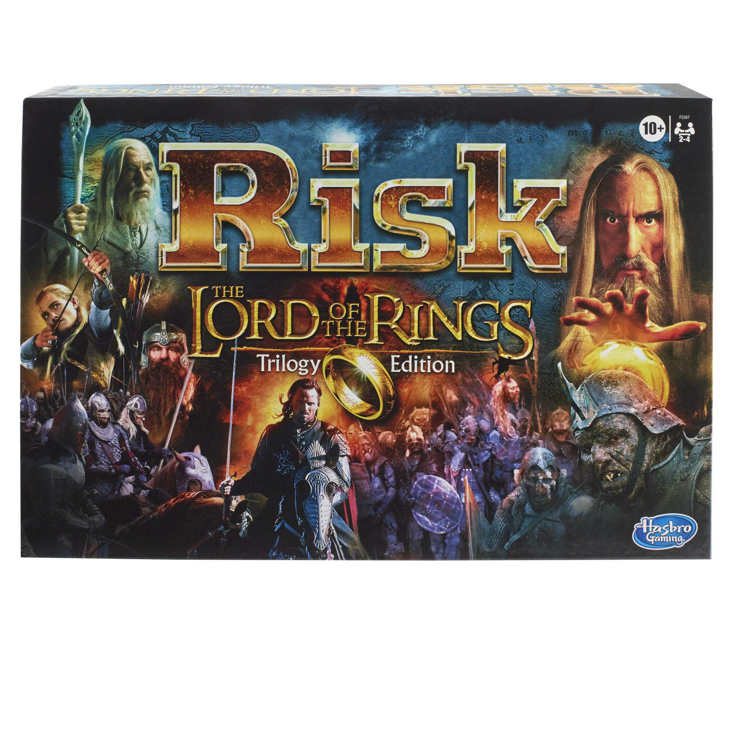 Risk: Lord of the Rings
