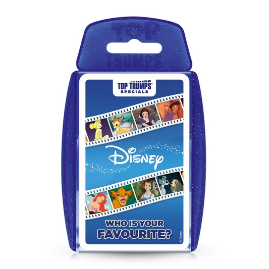 Top Trumps: Disney Classics