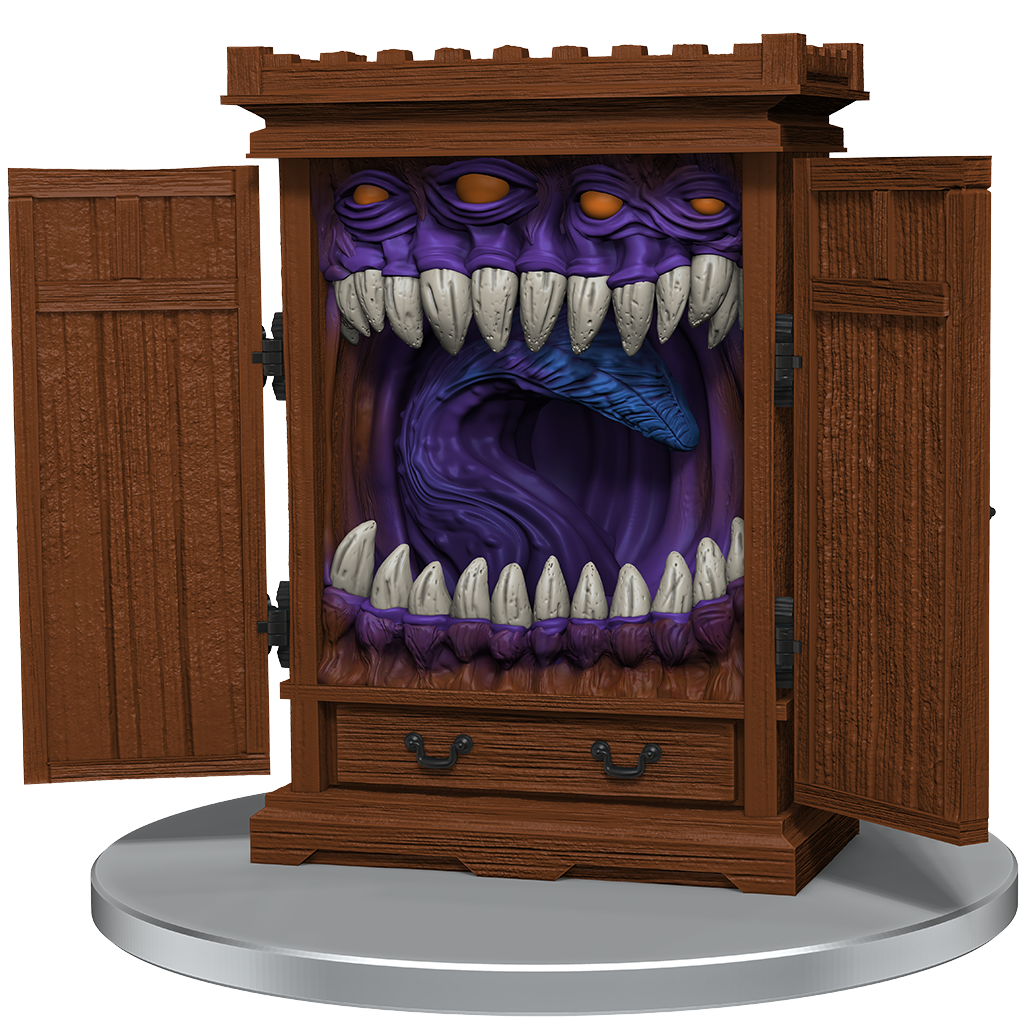 D&D Icons of the Realms Mimic Colony