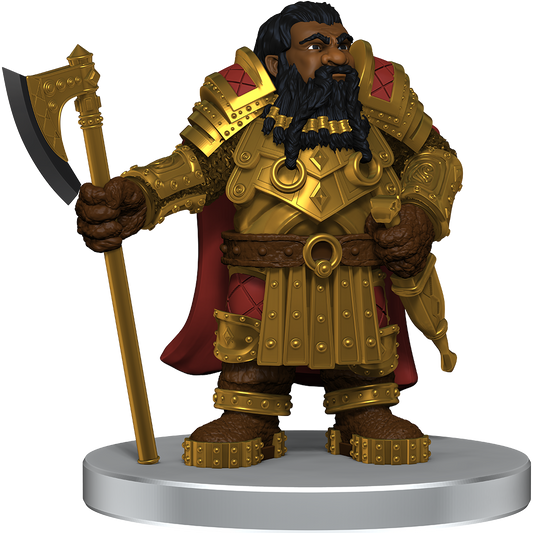 D&D Voices of the Realms Band of Heroes