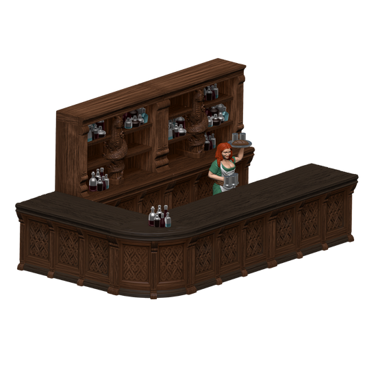 Pathfinder Battles Rusty Dragon Inn Box Set