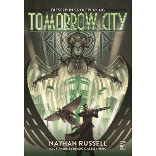 Tomorrow City
