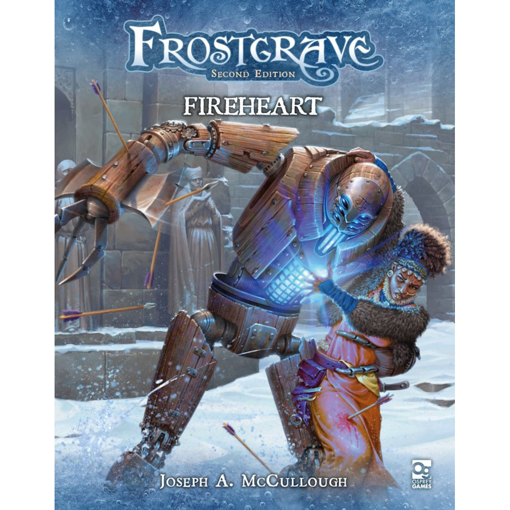 Frostgrave: Fireheart