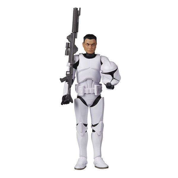 Star Wars - Black Series - Phase 1 Clone Trooper