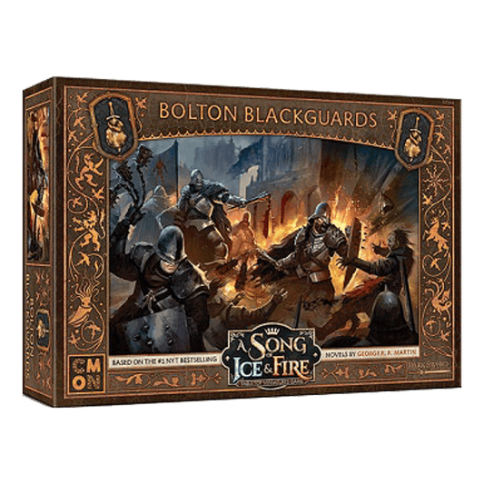 A Song of Ice & Fire: Bolton Dreadfort Blackguards