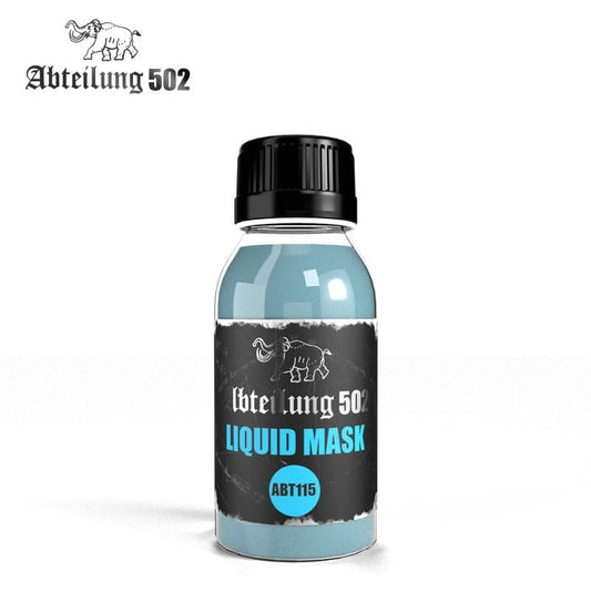 Abteilung 502 - Auxiliaries - Liquid Mask 100 ml