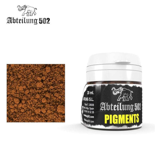 Abteilung 502 - Pigments - Light Rust 20ml