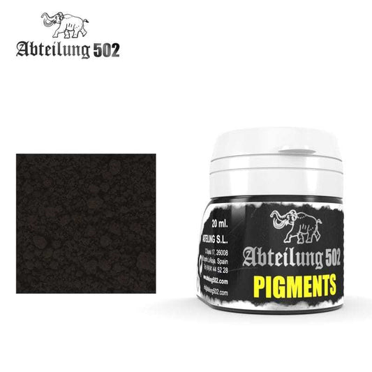 Abteilung 502 - Pigments - Gun Metal 20ml