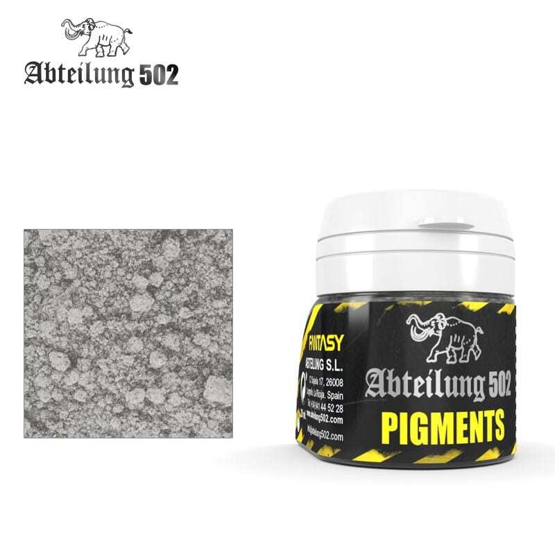 Abteilung 502 - Pigments - Stainless Alloy 20ml