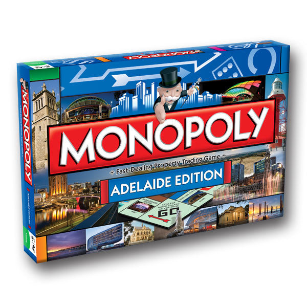Monopoly - City Editions: Adelaide