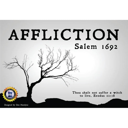 Affliction - Salem 1692