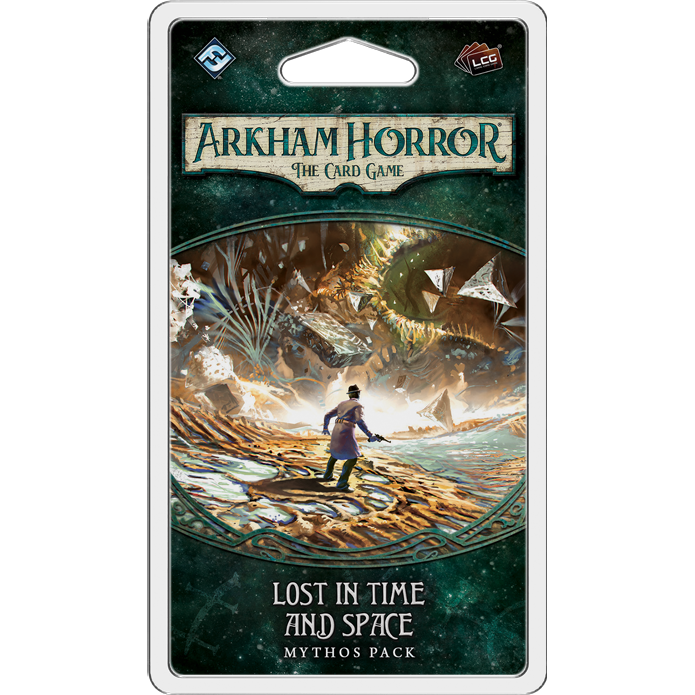 Arkham Horror: The Card Game – Lost in Time and Space: Mythos Pack