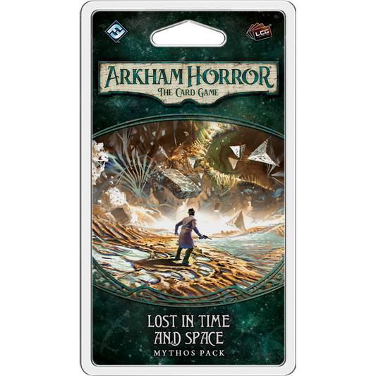 Arkham Horror: The Card Game – Lost in Time and Space: Mythos Pack