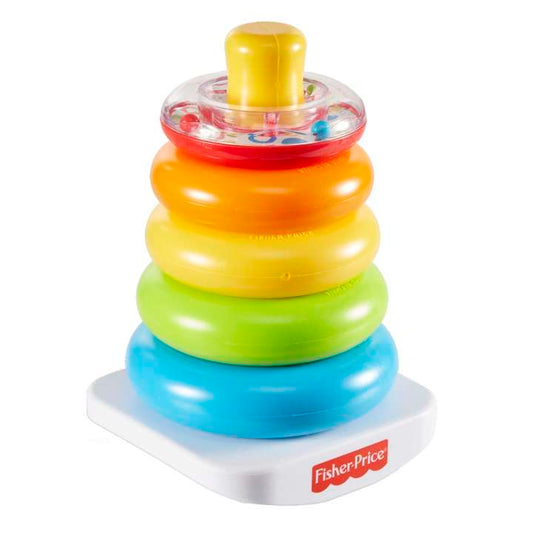 Infant Toys - Rock-A-Stack (Sleeve)