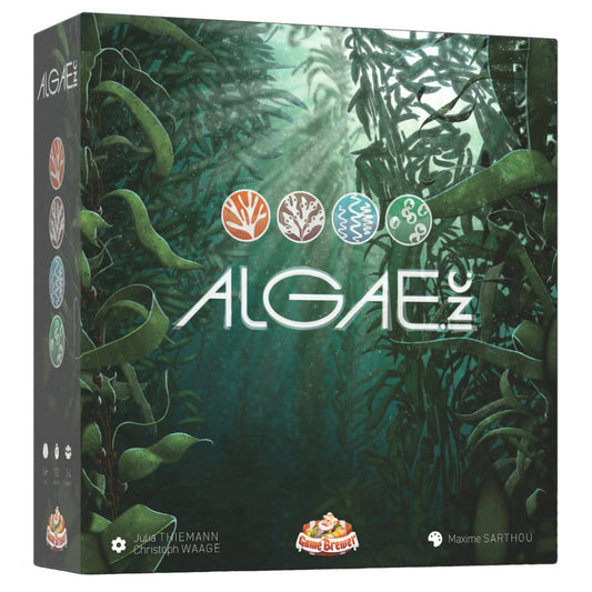 Algae Inc
