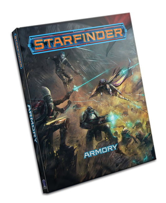 Starfinder 1st Edition: Starfinder Armory