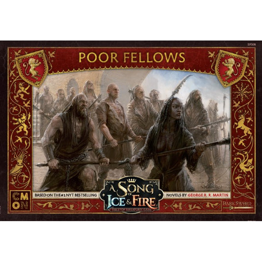 A Song of Ice & Fire: Poor Fellows