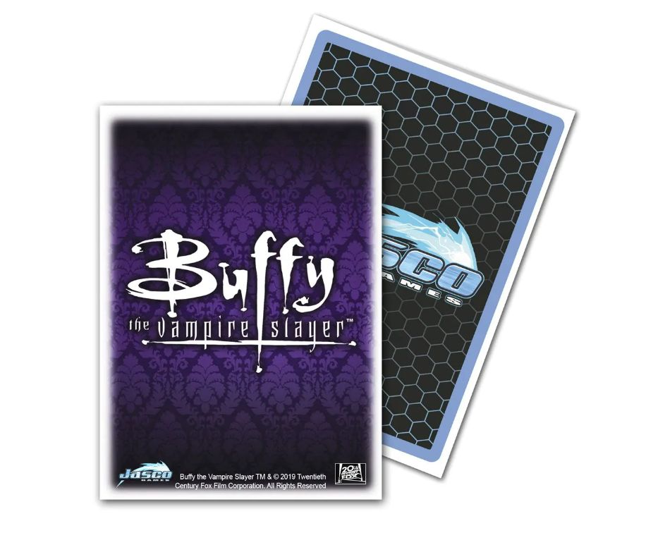 Dragon Shield: Sleeves – Matte Art – Buffy the Vampire Slayer: Crest