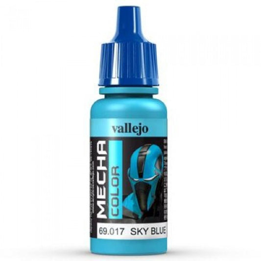 Vallejo - Mecha Colour - Sky Blue 17ml