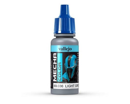 Vallejo - Mecha Colour - Light Grey 17ml