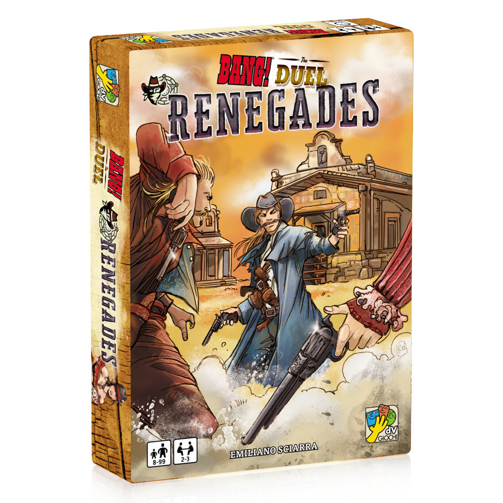 Bang The Duel Renegades