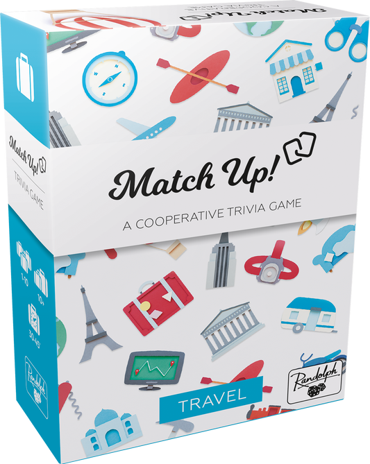 Match Up! Travel