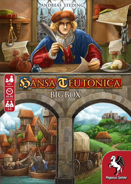 Hansa Teutonica – Big Box