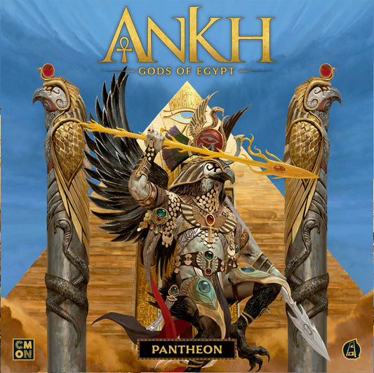 Ankh: Gods of Egypt – Pantheon Expansion