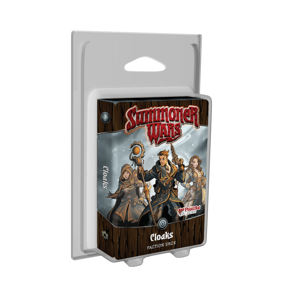 Summoner Wars – Second Edition: Cloaks Faction Deck