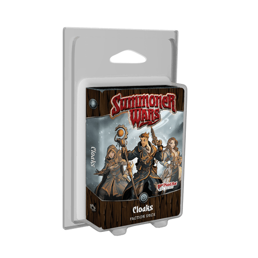 Summoner Wars – Second Edition: Cloaks Faction Deck