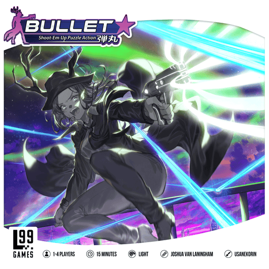 Bullet Star
