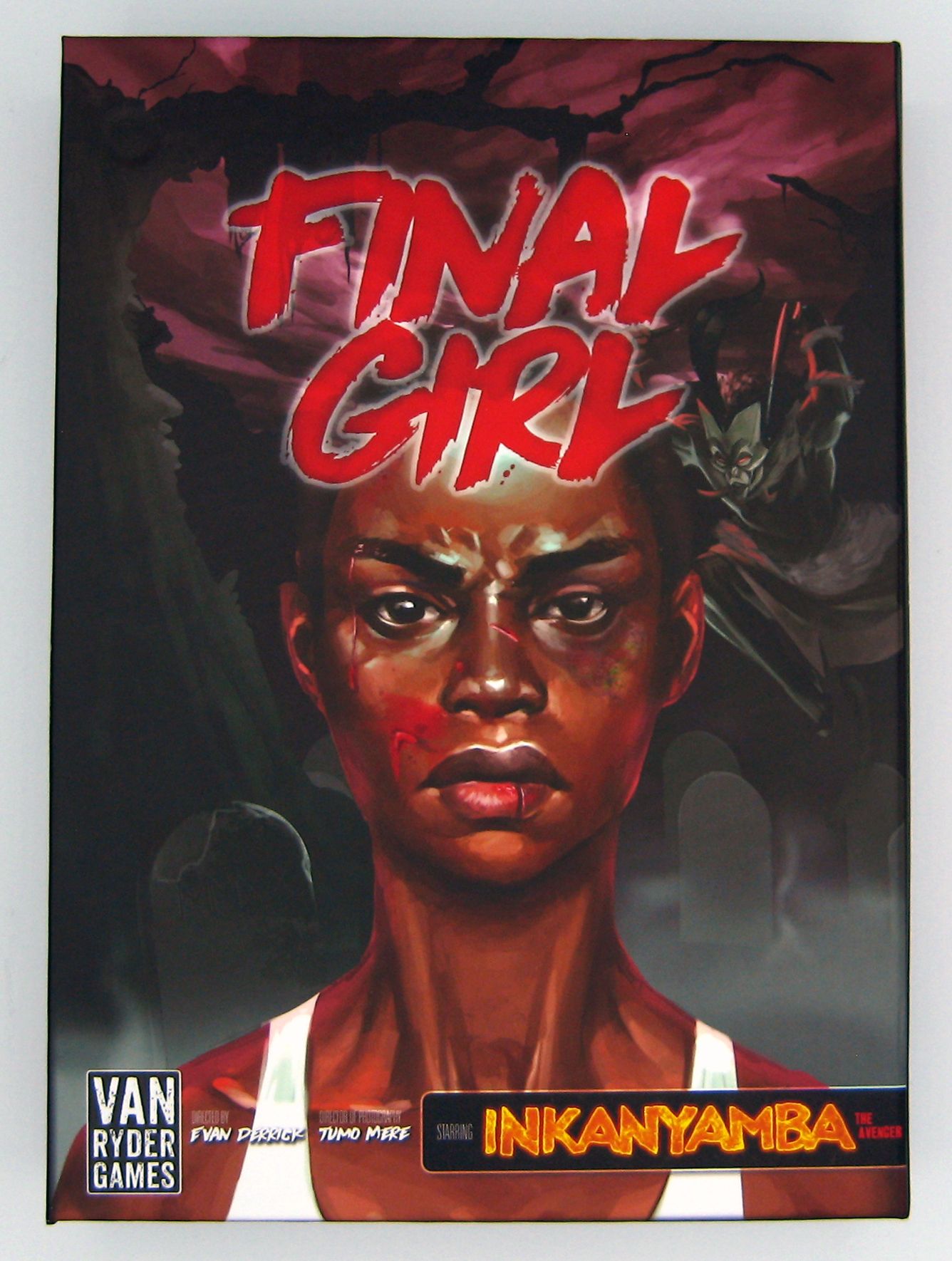Final Girl: Slaughter in the Groves Expansion