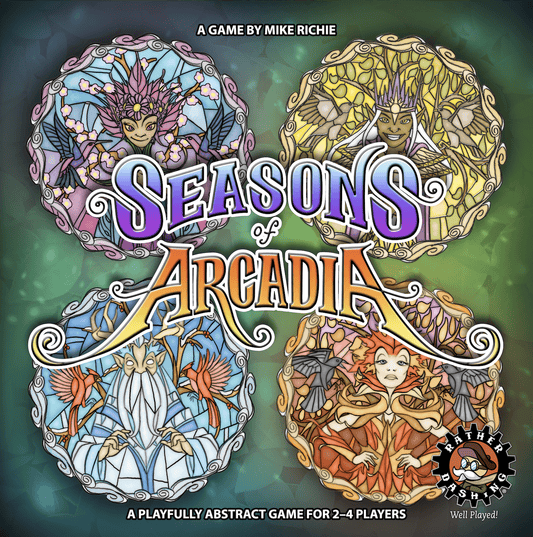 Season of Arcadia