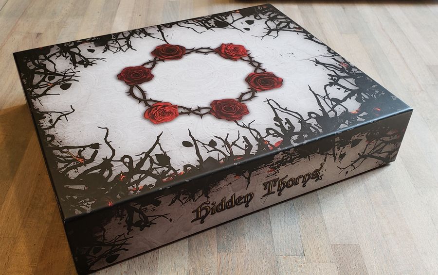 Black Rose Wars - Hidden Thorns