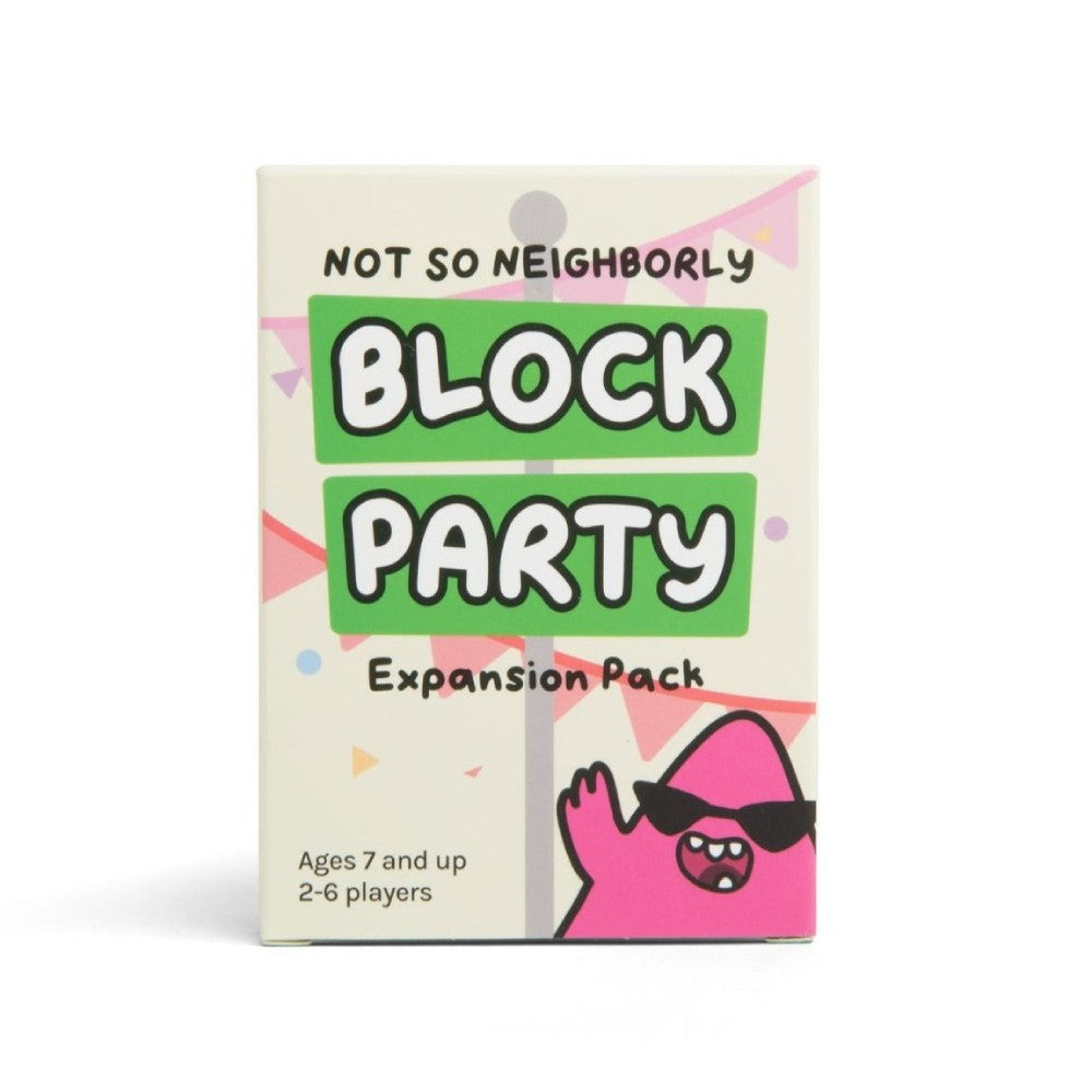 Not So Neighborly: Block Party
