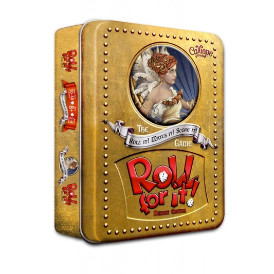 Roll For It Deluxe