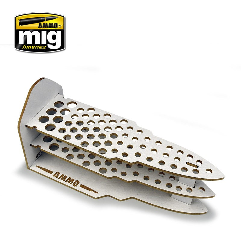 Ammo by MIG - Accessories - Brush Organizer
