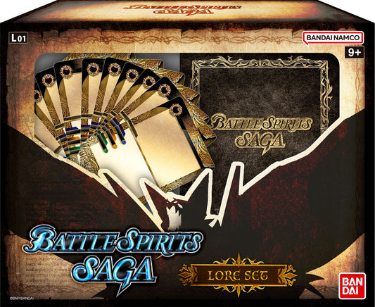 Battle Spirits Saga: Lore Set – Ancient Heroes [L01]