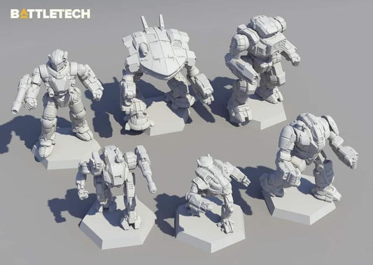 Battletech ComStar Command Level