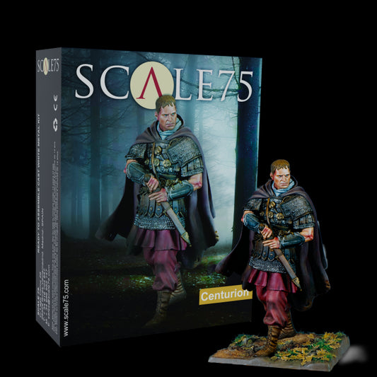 Scale 75 - Figures - Rome - Centurion 75mm