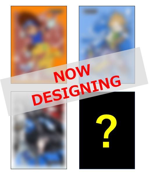 Digimon Card Game: Official Sleeves Display – 2023