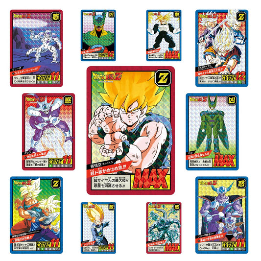 Dragon Ball Super Card Game: Carddass Battle – Premium Set: Vol. 1