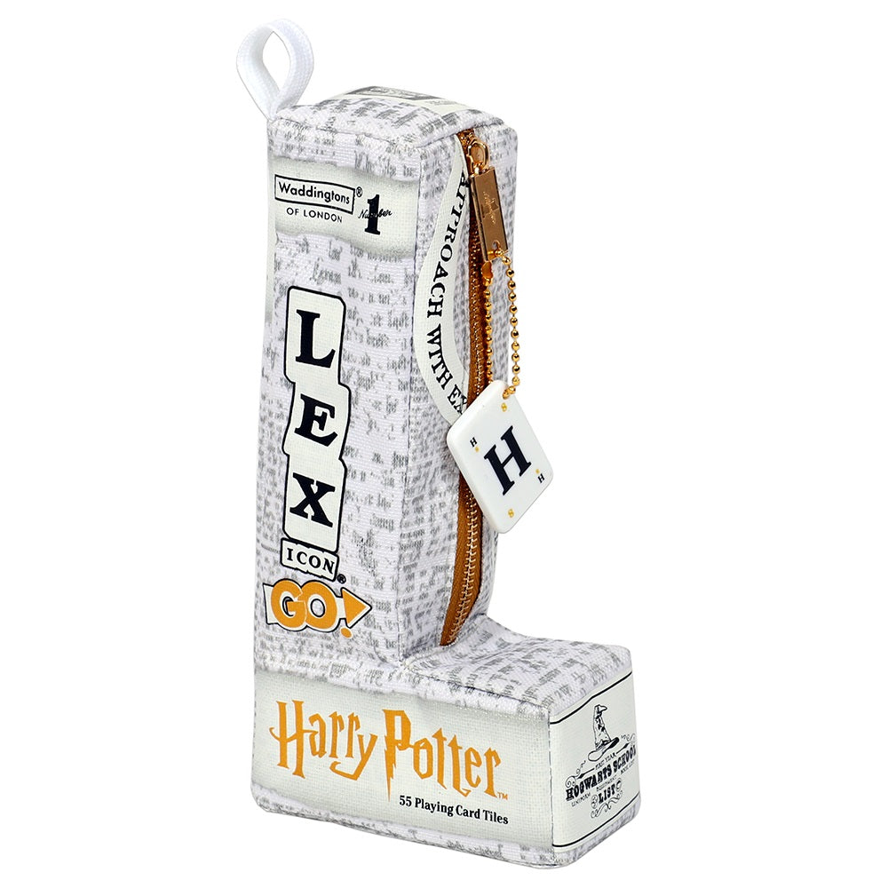 Lex Go! Harry Potter