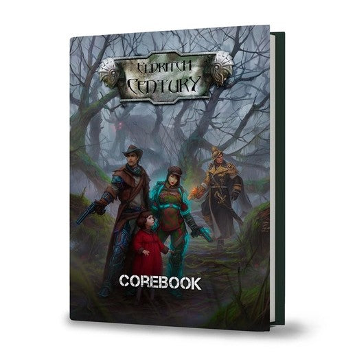 Draco Studios: Eldritch Century RPG