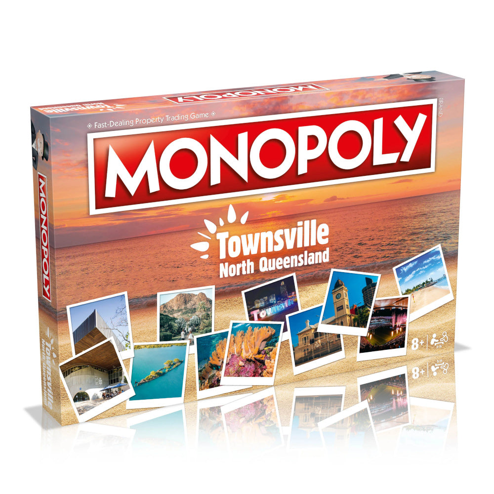 Monopoly - City Editions: Townsville