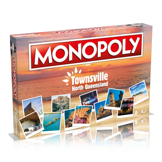 Monopoly - City Editions: Townsville