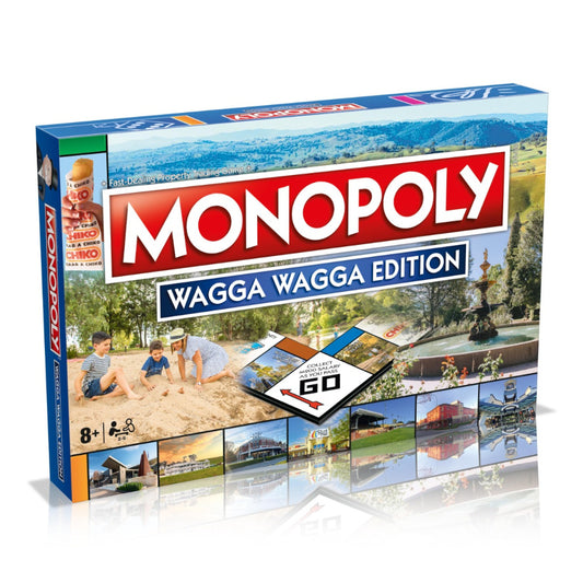 Monopoly - City Editions: Wagga Wagga